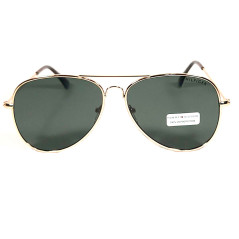 Óculos Tommy Hilfiger Unisex Simon OM514 Shiny Gold -...