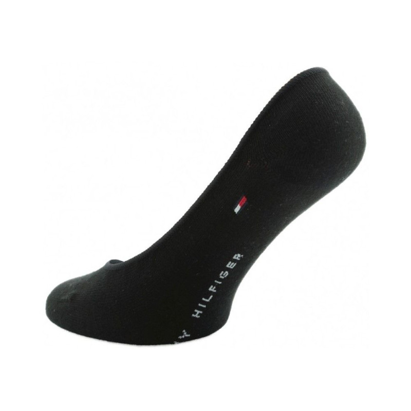 Tommy Hilfiger Women's Socks Black - 343025001-200-3942