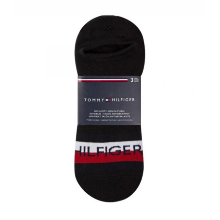 Meias Tommy Hilfiger Masculino 372024001-200-4346 Preto