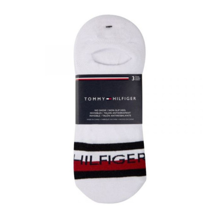 Calcetines Hombre Tommy Hilfiger 372024001-300-4346 Blanco