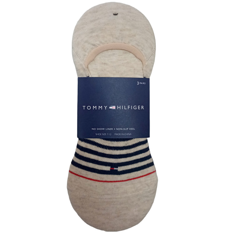 Meias Tommy Hilfiger Masculino ETV272-98 ASST.98 - Multicores