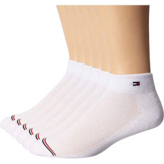 Meias Tommy Hilfiger Unisex ETS401-10 M Branca