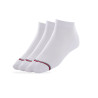 Meias Tommy Hilfiger Unisex ETW376-100 OS Branco