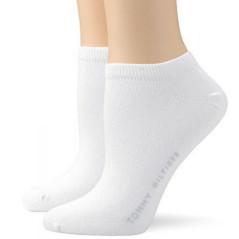 Meias Tommy Hilfiger Unisex ETX301-010 OS Branco