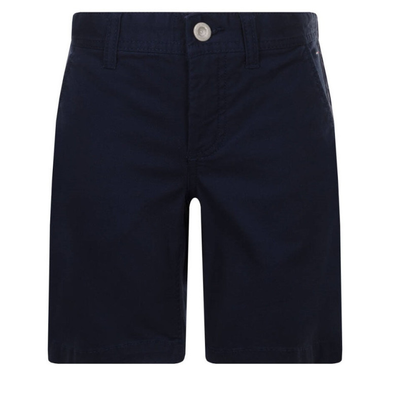 Short Tommy Hilfiger Masculino KB0KB03932-002 16 - Preto