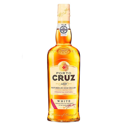 Vinho Porto Cruz White 750ML - 3147690089803