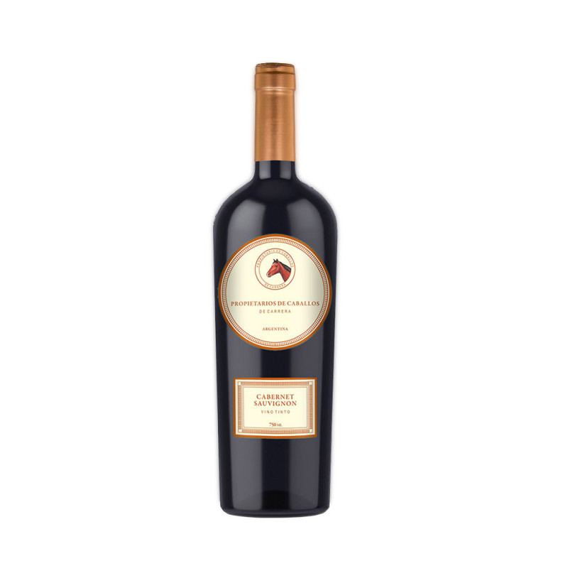 Vinho Propietarios De Caballos Cabernet 750ML - 7798114090774