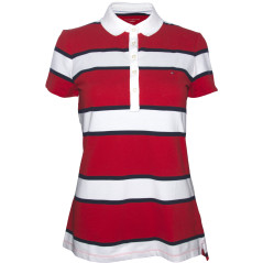 Camiseta Tommy Hilfiger Polo Feminina RM37678960-645 L...