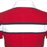 Camiseta Tommy Hilfiger Polo Feminina RM37678960-645 L Rosa Branco