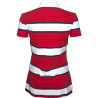 Camiseta Tommy Hilfiger Polo Feminina RM37678960-645 L Rosa Branco