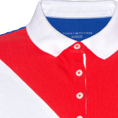 Camiseta Tommy Hilfiger Polo Feminina RM37678962-100 L...