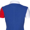 Camiseta Tommy Hilfiger Polo Feminina RM37678962-100 S Azul Marinho/Branco