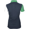 Camiseta Tommy Hilfiger Polo Feminina RM37678962-241 S Azul Verde