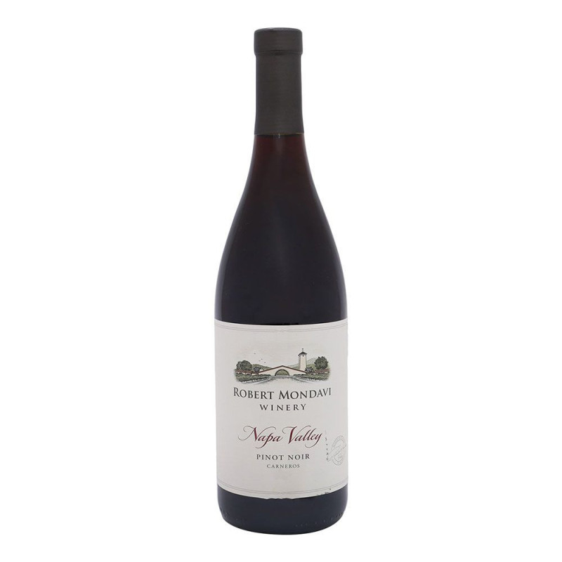 Vinho Robert Mondavi Napa Valley Pinot Noir 750ML - 086003101852