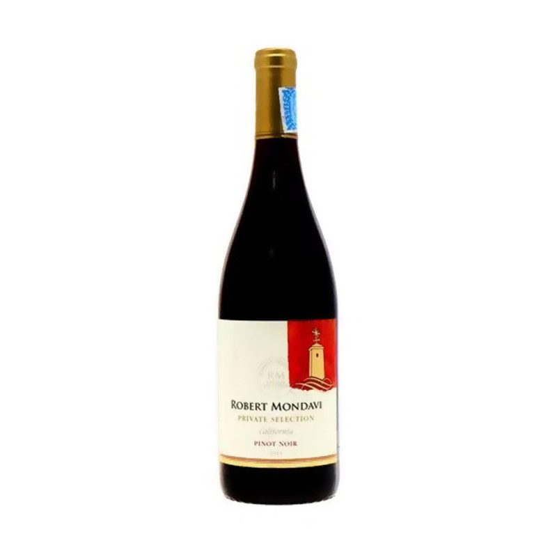 Vino Robert Mondavi Private Selection Pinot Noir 750ML