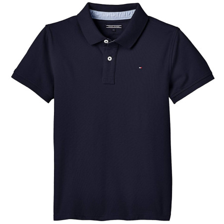 Camiseta Tommy Hilfiger Polo Masculino KB0KB00249-403 10 Preto