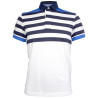 Camiseta Tommy Hilfiger Polo Masculino MW0MW02423-902 S Azul / Branco