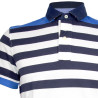 Camiseta Tommy Hilfiger Polo Masculino MW0MW02423-902 S Azul / Branco