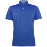Polo Masculino Tommy Hilfiger MW0MW03549 491 M Azul