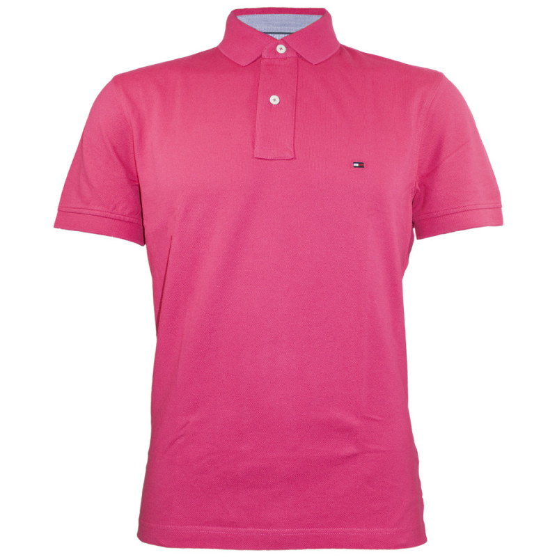 Camiseta Polo Masculina Tommy Hilfiger MW0MW03549-515 XXL