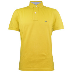 Camiseta Tommy Hilfiger Polo Masculino MW0MW03549-708 M...