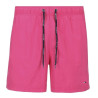 Short De Praia Tommy Hilfiger Masculino MW0MW00934-648 S - Rosa Pink