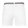 Short Femenino Tommy Hilfiger Blanco KG0KG03420-123 10