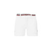 Short Tommy Hilfiger Feminina KG0KG03420-123 14- Branco