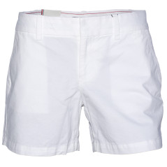 Tommy Hilfiger Women's Short RM87679328-100-4 White