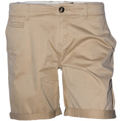 Short Tommy Hilfiger Feminina - Creme - 100% algodão