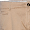 Short Tommy Hilfiger Feminina WW0WW16007-251 06 - Creme