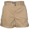 Short Tommy Hilfiger Feminina WW0WW19930-251 Marrom