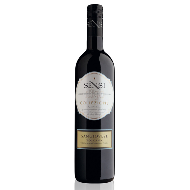 Vinho Sangiovese IGT Toscana Collezione 2015 750ML - 8002477075200