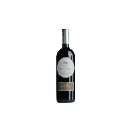 Vinho Sangiovese IGT Tosca 2015 750ML - 8002477090210
