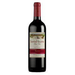 Santa Helena Gran Vino Red Wine 750ML - Central Valley