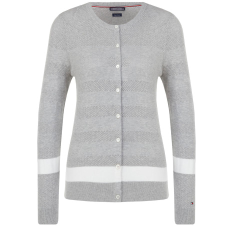 Suéter Tommy Hilfiger Feminina WW0WW21256-902-S Multi