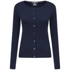 Suéter Tommy Hilfiger Feminina WW0WW22047-403-014 M