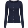 Suéter Tommy Hilfiger Feminina WW0WW22047-403-014 M Midnight