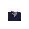 Suéter Tommy Hilfiger Masculino KB0KB01654-403 08 Azul Marinho