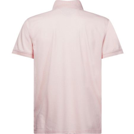 Camiseta Tommy Hilfiger Polo Masculino MW0MW12557-TJP-000 S Pale Pink