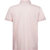 Camiseta Tommy Hilfiger Polo Masculino MW0MW12557-TJP-000 S Pale Pink