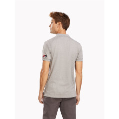 Camiseta Tommy Hilfiger Polo Masculino MW0MW12559-P9V-00...