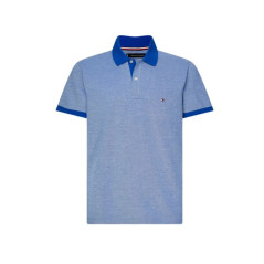 Camiseta Tommy Hilfiger Polo Masculino MW0MW12560-C65-00...
