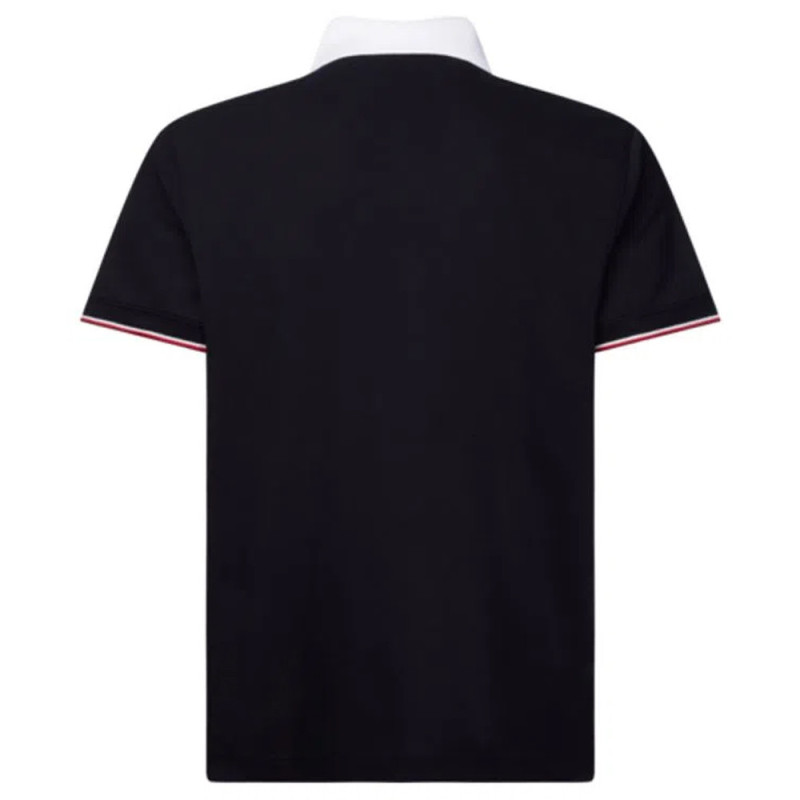 Camiseta Tommy Hilfiger Polo Masculino MW0MW12568-P9V-00 M Cloud Heather