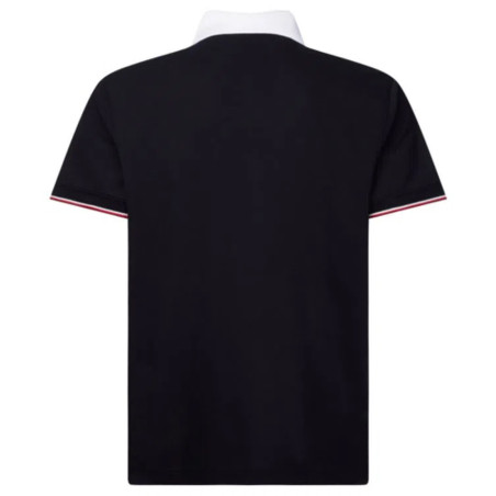 Camiseta Tommy Hilfiger Polo Masculino MW0MW12568-P9V-00 M Cloud Heather