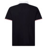 Camiseta Tommy Hilfiger Polo Masculino MW0MW12568-P9V-00 M Cloud Heather