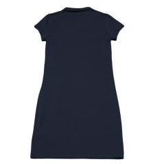 Vestido Tommy Hilfiger Infantil Feminina KG0KG03465-002...