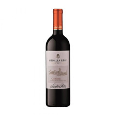 Vinho Santa Rita Medalla Real Carmenere 750 ml - Chile...