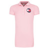 Vestido Tommy Hilfiger  Feminina KG0KG04898-TF4-00 14 - Sea Pink