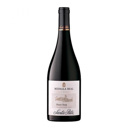 Santa Rita Medalla Real Pinot Noir 750ml - Vinho do Chile